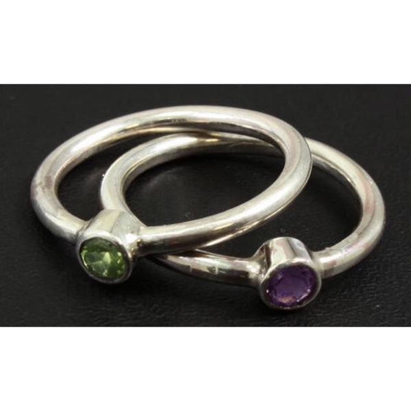 Intermediate Cabochon Ring Class at